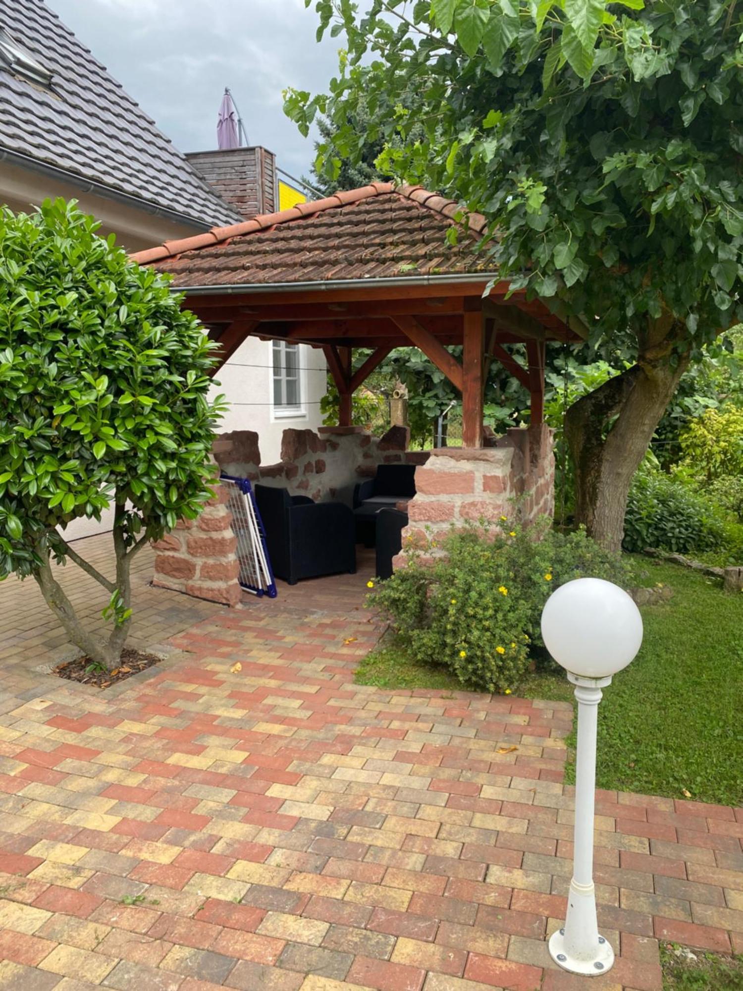 Ferienwohnung An Der Unditz 2 Neuried  Esterno foto
