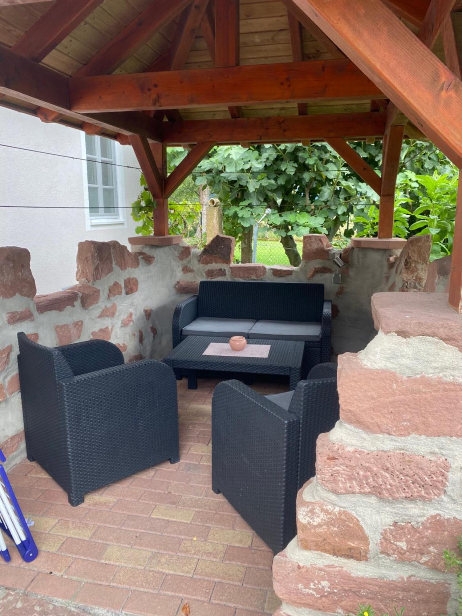 Ferienwohnung An Der Unditz 2 Neuried  Esterno foto
