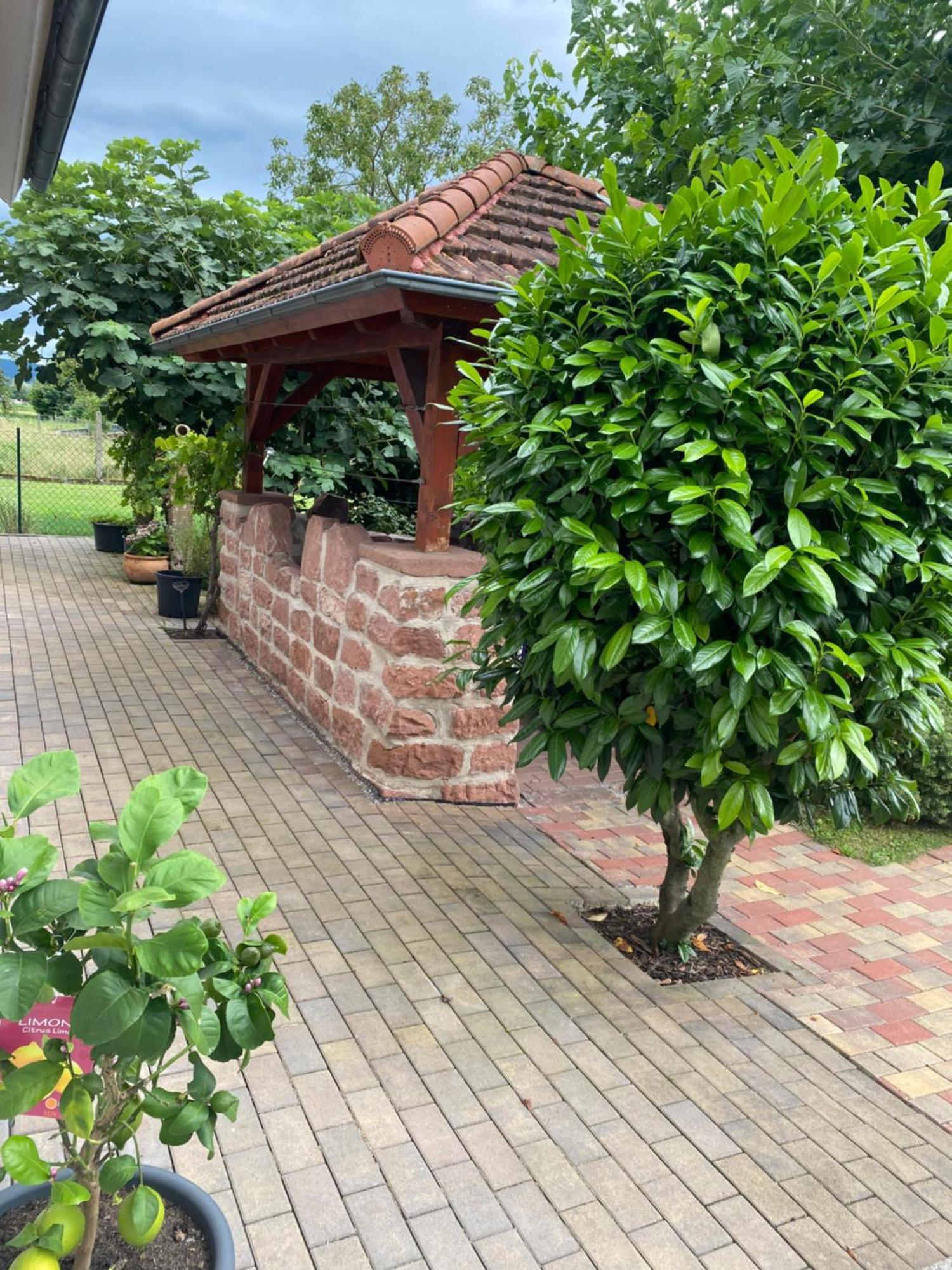 Ferienwohnung An Der Unditz 2 Neuried  Esterno foto