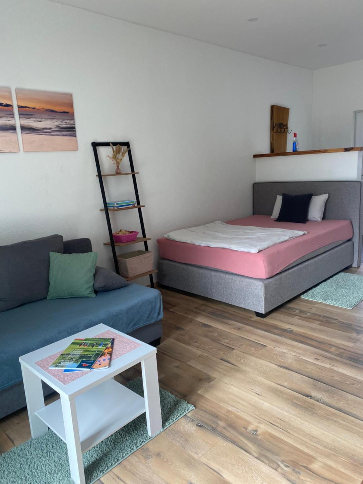 Ferienwohnung An Der Unditz 2 Neuried  Esterno foto