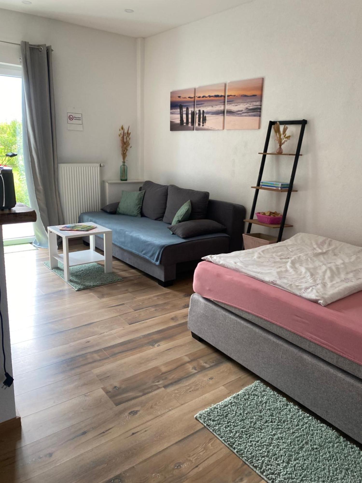 Ferienwohnung An Der Unditz 2 Neuried  Esterno foto