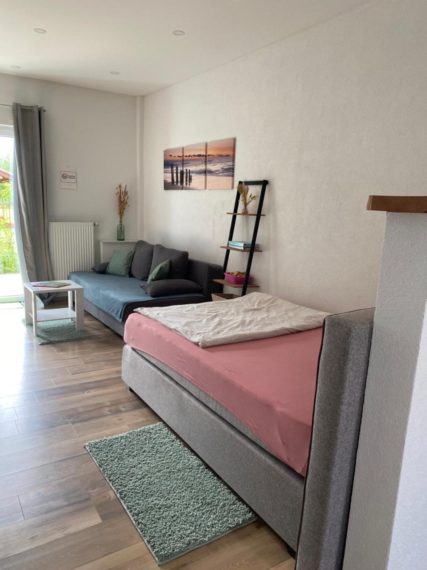 Ferienwohnung An Der Unditz 2 Neuried  Esterno foto