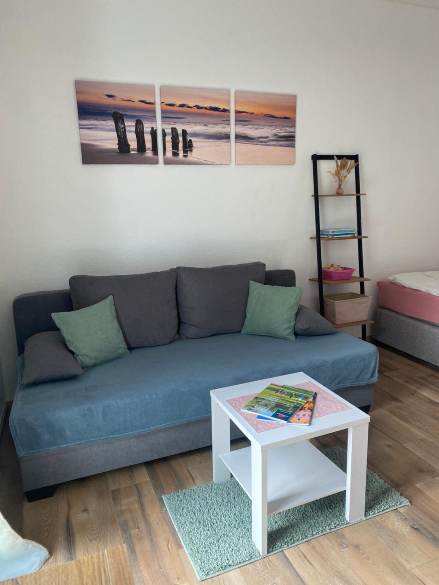 Ferienwohnung An Der Unditz 2 Neuried  Esterno foto