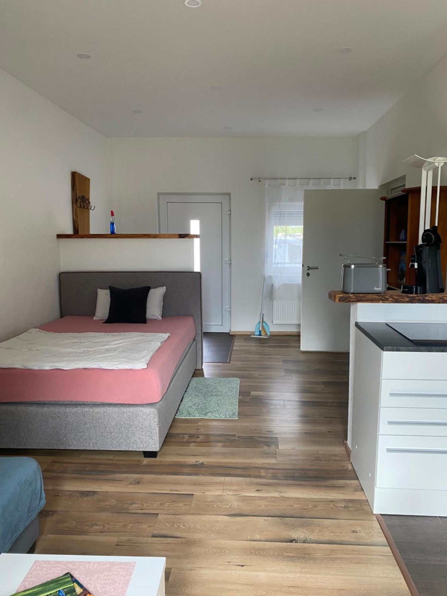 Ferienwohnung An Der Unditz 2 Neuried  Esterno foto