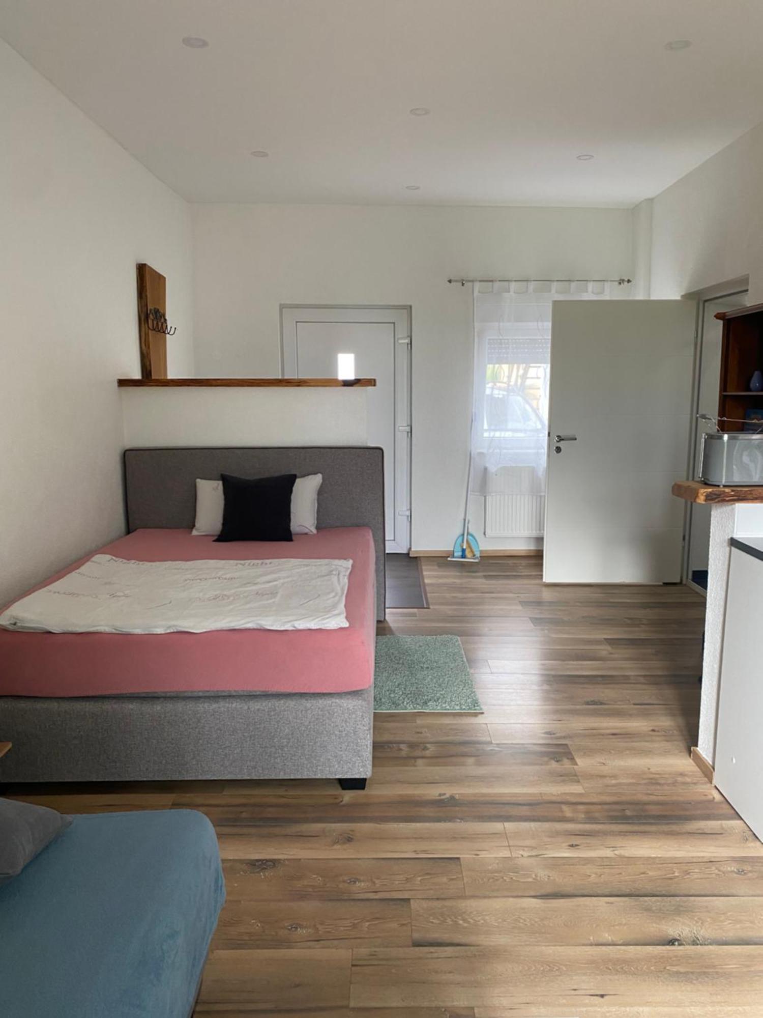 Ferienwohnung An Der Unditz 2 Neuried  Esterno foto