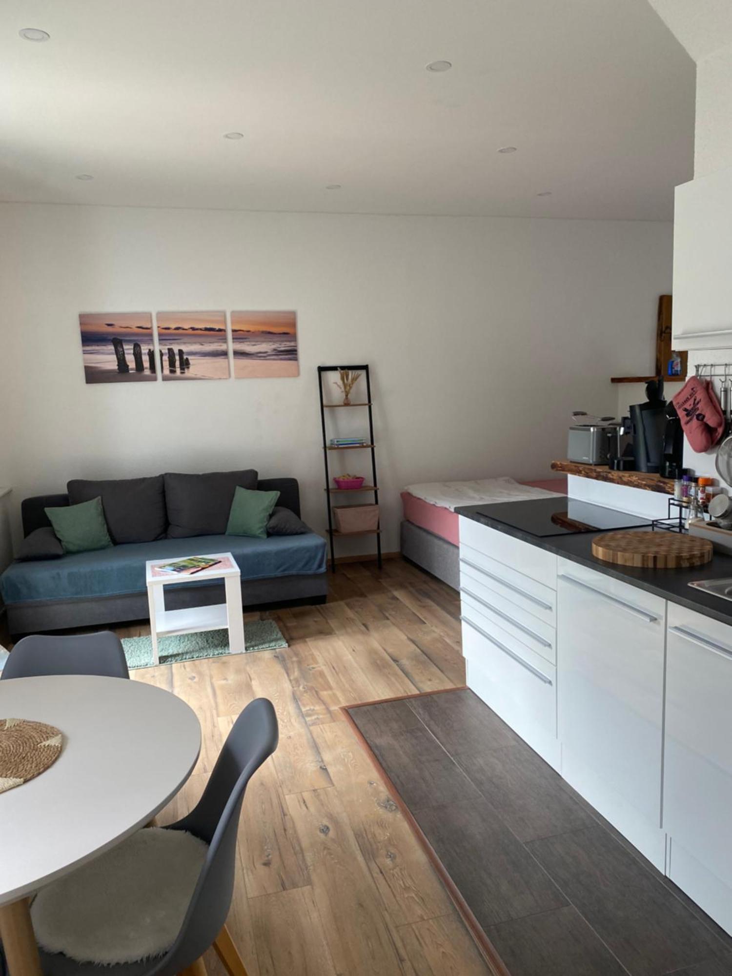 Ferienwohnung An Der Unditz 2 Neuried  Esterno foto